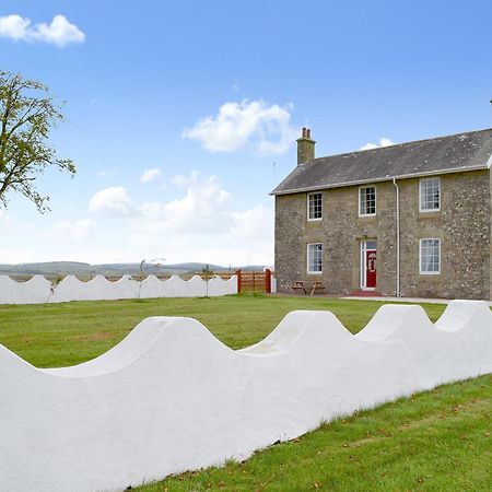 Bonshawside Farmhouse Kirtlebridge Exterior foto